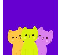 Purr-fectly Vibrant - 04