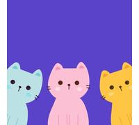 Purr-fectly Vibrant - 06