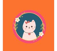 Purr-fectly Vibrant - 07