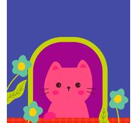 Purr-fectly Vibrant - 10