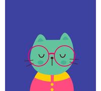 Purr-fectly Vibrant - 12