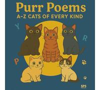 Purr Poems: A-Z Cats of Every Kind