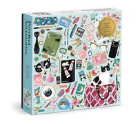 Purrfect Accessories 500 Piece Foil Puzzle