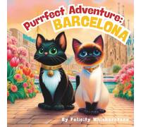 Purrfect Adventure: Barcelona