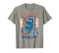 Purrfect Grip - Soporte para Escalada Desde 1988 Camiseta