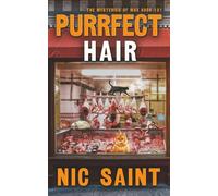 Purrfect Hair (The Mysteries of Max)