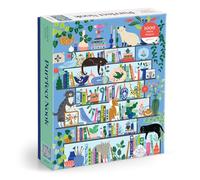 Purrfect Nook 1000 Piece Puzzle