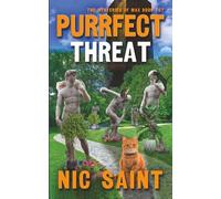 Purrfect Threat (The Mysteries of Max)