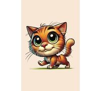 Purrfectly Happy: Purrfectly Happy | A Colorful Lined Notebook for Cat Lovers, Kids & Creative Souls