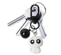 Purrfectly Stylish Addition: Express your love for cats with our cute cat keychain, a purrfectly stylish addition to any outfit. Its charming feline charm captures the playfulness and elegance of cats