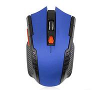 PURRL Ratón inalámbrico Ratón óptico con Receptor USB Gamer Key Mouse para computadora PC Accesorios para computadora portátil (Color : A, Size : One Size) Little Surprise