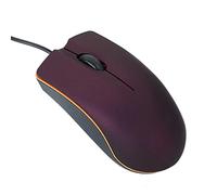 PURRL Ratón USB Ratón para Juegos con Cable para PC Laptop Esports Ratón con Cable (Color : A, Size : 9 * 5 * 3cm) Little Surprise