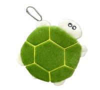 Purse De Moneda De Tortuga - Small Funny Turtle Changes Golds | Bolsillo De Moneda De Felpa, Bolsa Multifuncional Para Actividades Al Aire Libre Senderismo Deportes Viaje Camping Escuela Y Uso Quo