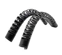 Purse Handle Covers - 1 Pair Leather Soft Protector | Bag Handle Protector - for Offices School Restaurant Home Handbags Wallet Luggage Tote Travel Repair
