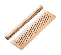 Purse Handle Covers 1 Pair - Leather Soft Protector, Bag Handle Protectors for Handbags, Wallets, Luggage, Tote Bags, Offices, School, Restaurant, Home, Travel, and Everyday Use