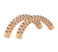 Purse Handle Covers - Leather Soft Protector, Stylish Bag Guard for Offices School, Elegant Grip Wrap with Comfort Design, Travel Repair, Chic Strap Shield for Restaurant Home