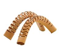 Purse Handle Covers - Leather Soft Protector, Stylish Bag Guard for Offices School, Elegant Grip Wrap with Comfort Design, Travel Repair, Chic Strap Shield for Restaurant Home