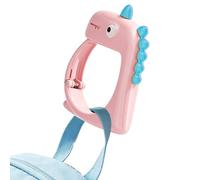 Purse Holder for Table Heavy Duty - Non-Slip Clamp-On Bag Hanger Under Desk