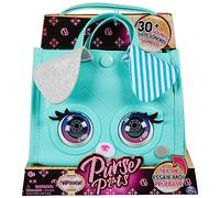 PURSE PETS - BOLSO NIÑA MASCOTA INTERACTIVA - VIPOOCH PUPPY - Bolso Interactivo Niña Cachorro con más de 30 Sonidos y Reacciones - 6066781 - Juguetes Niña 5 Años +