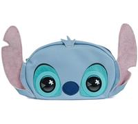 PURSE PETS - BOLSO NIÑA STITCH DISNEY - Bolso niña de Mascota Disney Interactiva con más de 30 Sonidos y Reacciones - 6067400 - Juguetes niña 4 años - Stitich Regalos - + Regalo niña 4 años +