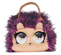 Purse Pets Igel Täschchen-rollt mit den Augen, Zum Tragen Am Henkel Oder Anhängen Micro Mini Bolso con Forma de Erizo (Enrollado con los Ojos, para Llevar en el asa o Colgante) (Spin Master 6064312)