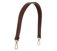 Purse Strap, 19-Inch Removable Pu Leather Belt, Adjustable Replacement Sling Handle, Durable Shoulder Bag Accessory, Stylish Strap, Ideal for Gym Beach Outdoor School Work Use