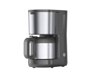 PurShine Coffee maker KF 1505 Grey