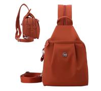 Purso Convertible - Purso De Hombro Ajustable | Bolsa De Viaje Anti -robo De Gran Capacidad Versátil De Gran Capacidad | Bolsa De Cadena Desmontable | Tote De Compartimento Para Viajes Para El Avión D