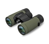 PURSUAL Prismáticos compactos de 8 x 32 pulgadas para adultos de alta potencia para observación de aves, senderismo, caza, conciertos, viajes y aventuras al aire libre. Ligero y resistente al agua
