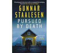 Pursued by Death: The breathtakingly tense new Varg Veum thriller