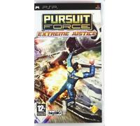 Pursuit Force 2: Extreme Justice