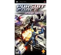 Pursuit Force 2: Extreme Justice - Sony PSP (Sony PSP) (Importación USA)