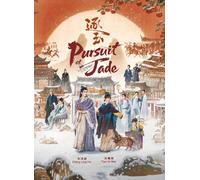 PURSUIT OF JADE - COMPLETE CHINESE TV SERIES DVD BOX SET (1-40 EPISODES, ENGLISH SUBTITLES, ALL REGION)