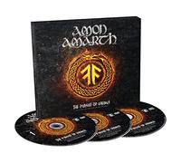 Amon Amarth - Pursuit Of Vikings: 25 Years In The Eye Of Storm [USA] [DVD]