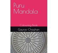 Puru Mandala: Colouring Book