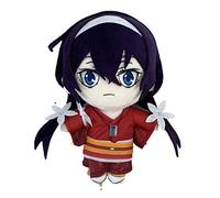 Puruuige Bungo Stray Dogs - Almohada de peluche con personajes de anime Kyoka Izumi, dibujos animados de anime, lindas almohadas de peluche suave para los fanáticos