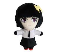 Puruuige Bungo Stray Dogs - Muñeca de peluche con personajes de anime Akiko Yosano, dibujos animados de anime, lindas almohadas de peluche suave para los fanáticos