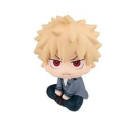 Puruuige Figura de Anime MHA Katsuki Bakugo - Estatua de Acción Coleccionable 10 cm (3,94 Pulgadas), Exhibición o Regalo