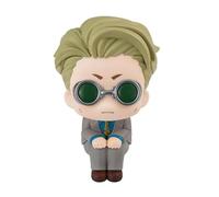 Puruuige Kento Nanami Figura estatua de 3.94 pulgadas modelo de dibujos animados juguete adornos coleccionables regalo