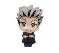 Puruuige Kotaro Bokuto - Figura de anime - Modelo de 3.94 pulgadas, decoración de escritorio coleccionable, regalo estilo manga para fanáticos (estatua de PVC)