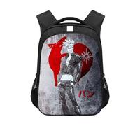 Puruuige Mochila de anime The Seven Deadly Sins: Wrath of the Gods, mochila escolar impresa en 3D de Meliodas, mochila escolar para niños, Tipo 7, 38 x 15 x 28 CM