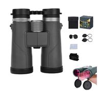 Puruxe Binoculars For Adults High Powered, Puruxe 10×42 HD Binoculars, Binoculares De Largo Alcance, Precision Viewing, for Bird Watching, Hiking, Cruise, Travel Etc (Black)