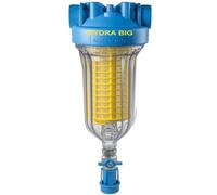 purway HYDRA Big 1" 1/2 RLH 90 mcr IN - Filtro de retrolavado para fuentes, arena y jardín