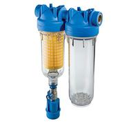 purway HYDRA DUO RLH - Filtro de agua para pozo (1 pulgada)