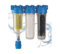 HYDRA Rainmaster Trio RLH LA 1" - Filtro de agua de lluvia