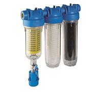 HYDRA Rainmaster Trio RLH LA 1" - Filtro de agua de lluvia