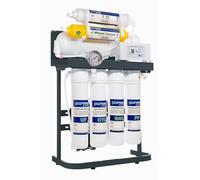 Purway PUR Booster Quick - Sistema de ósmosis inversa (7 niveles, 600 GPD, sin depósito)