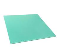 Purzen FR4 Placa Aislante Fibra De Vidrio Resina Epoxi Verde Ultra Fina PCB Alta Temperatura Componentes Electrónicos Aplicaciones Industriales,300mmx300mmx2mm