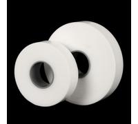 Purzen Lámina Delgada de PTFE Blanca Película de Politetrafluoroetileno para Fabricación de Juntas, Sellado, Aislamiento, Revestimiento, Superficie Lisa 1M,0.08mm300mm