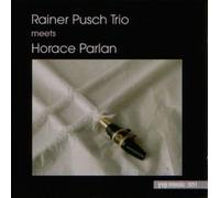 Pusch,Rainer Trio - Meets Horace Parlan